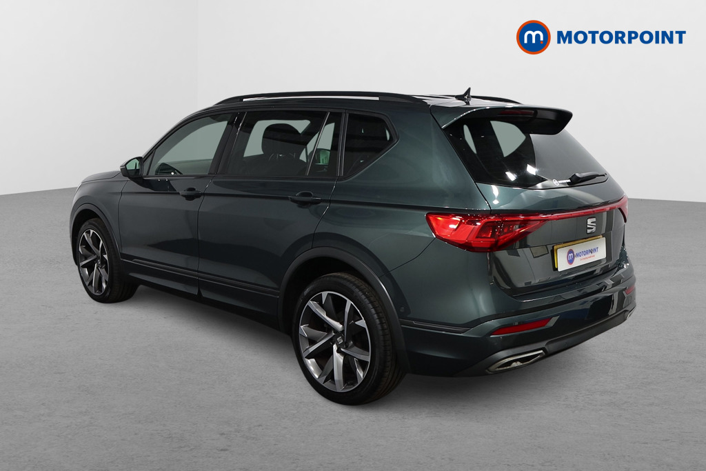 Seat Tarraco Fr Sport Automatic Diesel SUV - Stock Number (1567108) - Passenger side rear corner