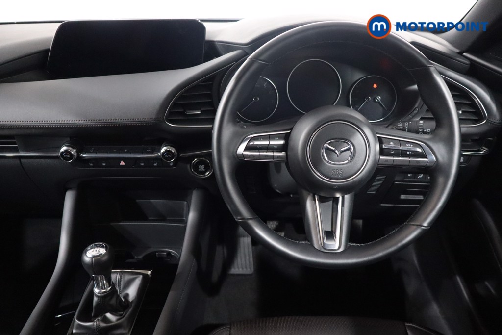 Mazda 3 Gt Sport Edition Manual Petrol-Electric Hybrid Hatchback - Stock Number (1567119) - 3rd supplementary image