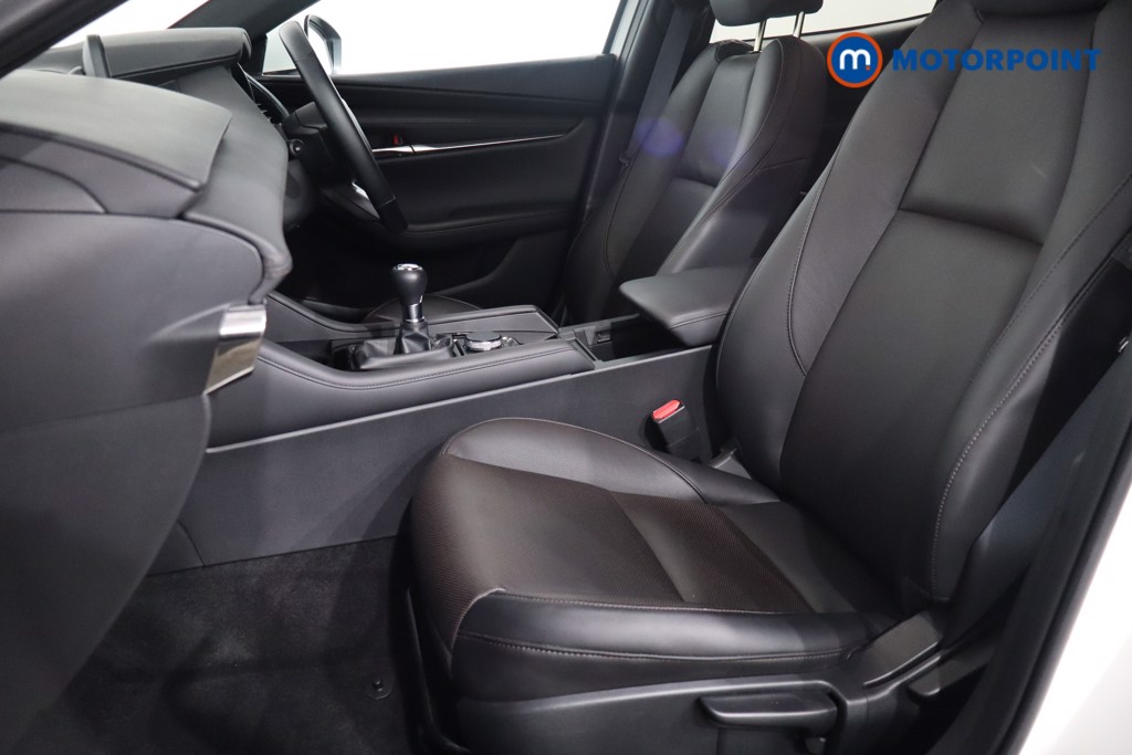 Mazda 3 Gt Sport Edition Manual Petrol-Electric Hybrid Hatchback - Stock Number (1567119) - 4th supplementary image
