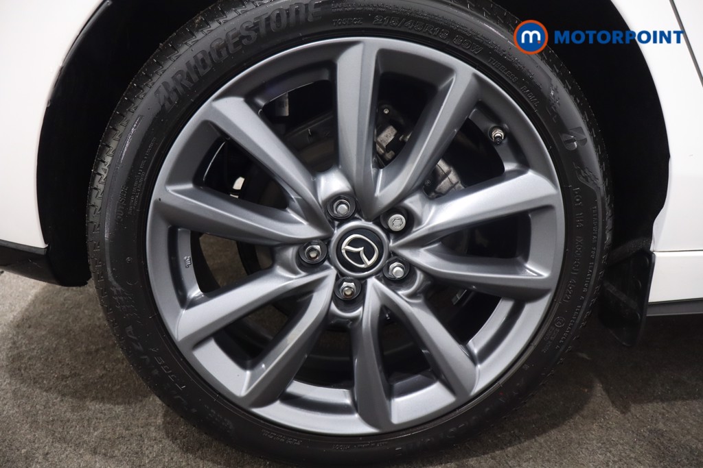 Mazda 3 Gt Sport Edition Manual Petrol-Electric Hybrid Hatchback - Stock Number (1567119) - 9th supplementary image