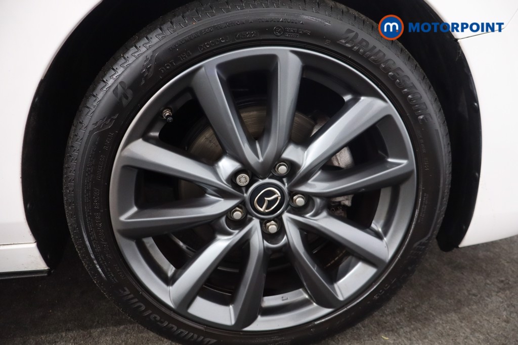 Mazda 3 Gt Sport Edition Manual Petrol-Electric Hybrid Hatchback - Stock Number (1567119) - 10th supplementary image