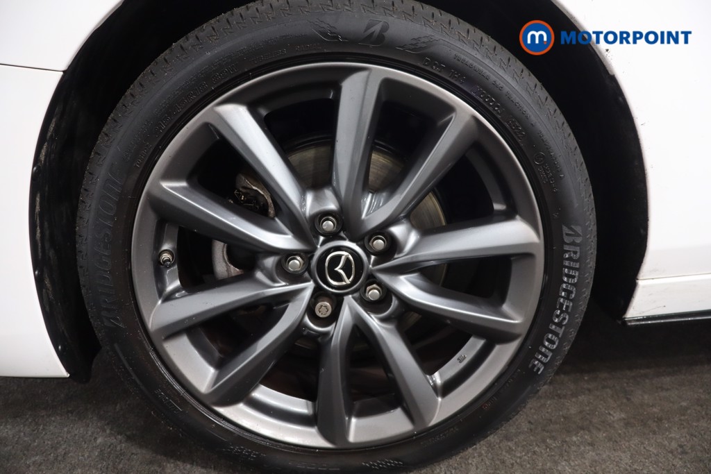 Mazda 3 Gt Sport Edition Manual Petrol-Electric Hybrid Hatchback - Stock Number (1567119) - 11th supplementary image