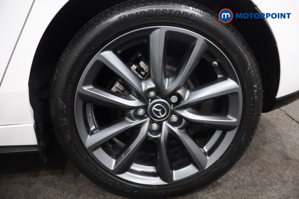 Mazda 3 Gt Sport Edition Manual Petrol-Electric Hybrid Hatchback - Stock Number (1567119) - 12th supplementary image