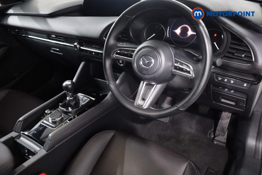 Mazda 3 Gt Sport Edition Manual Petrol-Electric Hybrid Hatchback - Stock Number (1567119) - 25th supplementary image