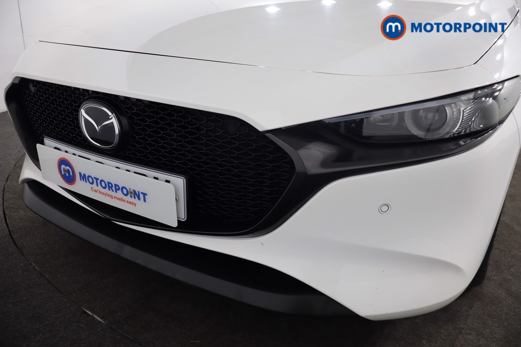 Mazda 3 Gt Sport Edition Manual Petrol-Electric Hybrid Hatchback - Stock Number (1567119) - 32nd supplementary image
