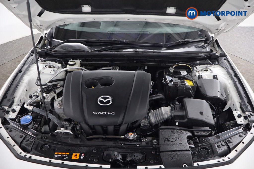 Mazda 3 Gt Sport Edition Manual Petrol-Electric Hybrid Hatchback - Stock Number (1567119) - 33rd supplementary image