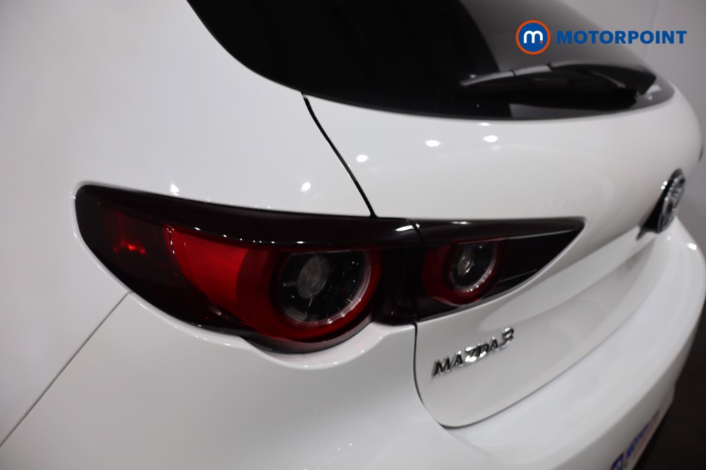 Mazda 3 Gt Sport Edition Manual Petrol-Electric Hybrid Hatchback - Stock Number (1567119) - 35th supplementary image