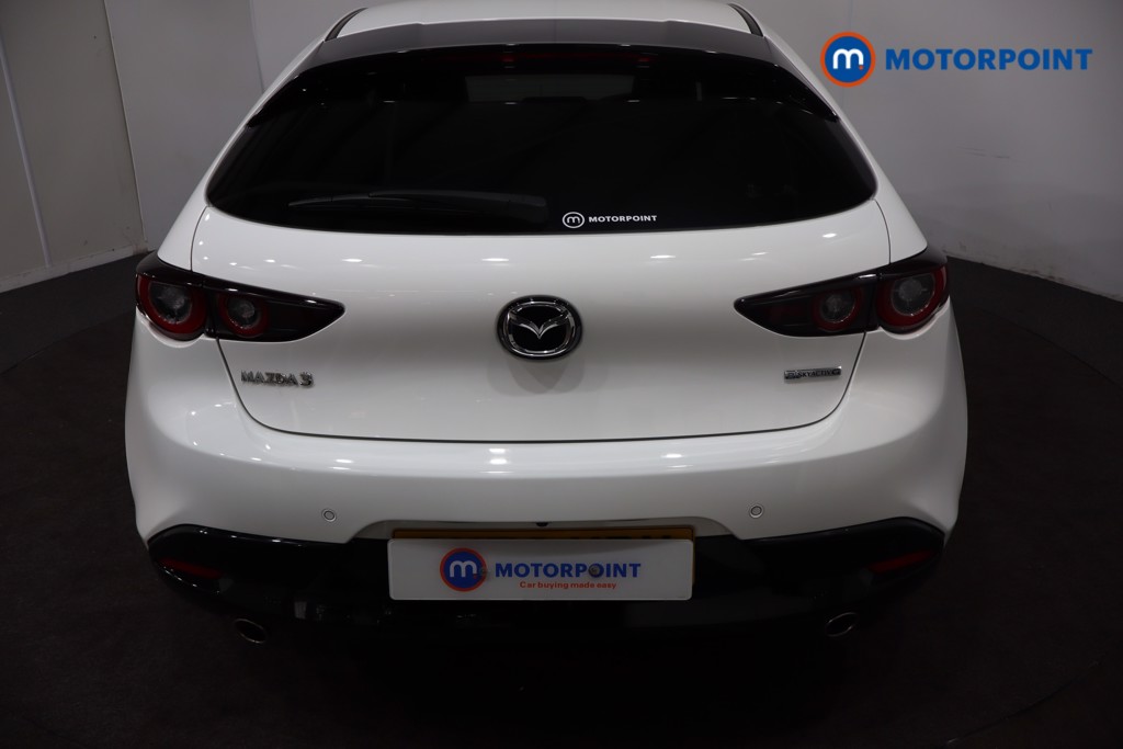 Mazda 3 Gt Sport Edition Manual Petrol-Electric Hybrid Hatchback - Stock Number (1567119) - 38th supplementary image