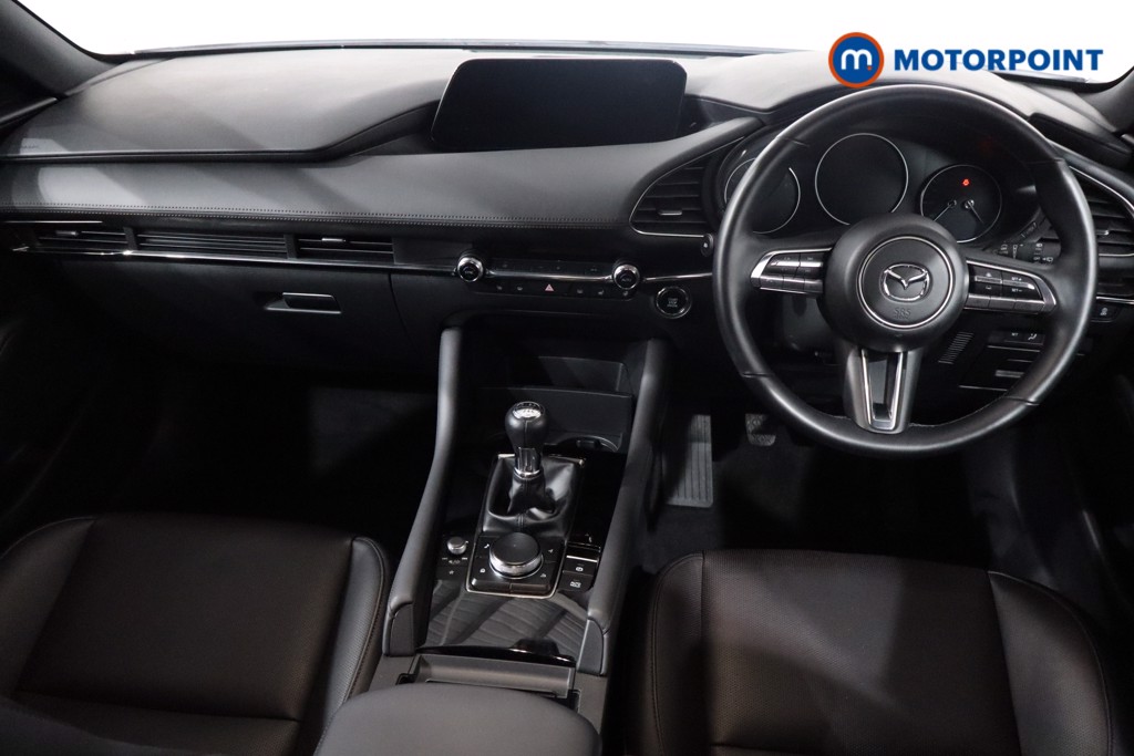 Mazda 3 Gt Sport Edition Manual Petrol-Electric Hybrid Hatchback - Stock Number (1567119) - 1st supplementary image