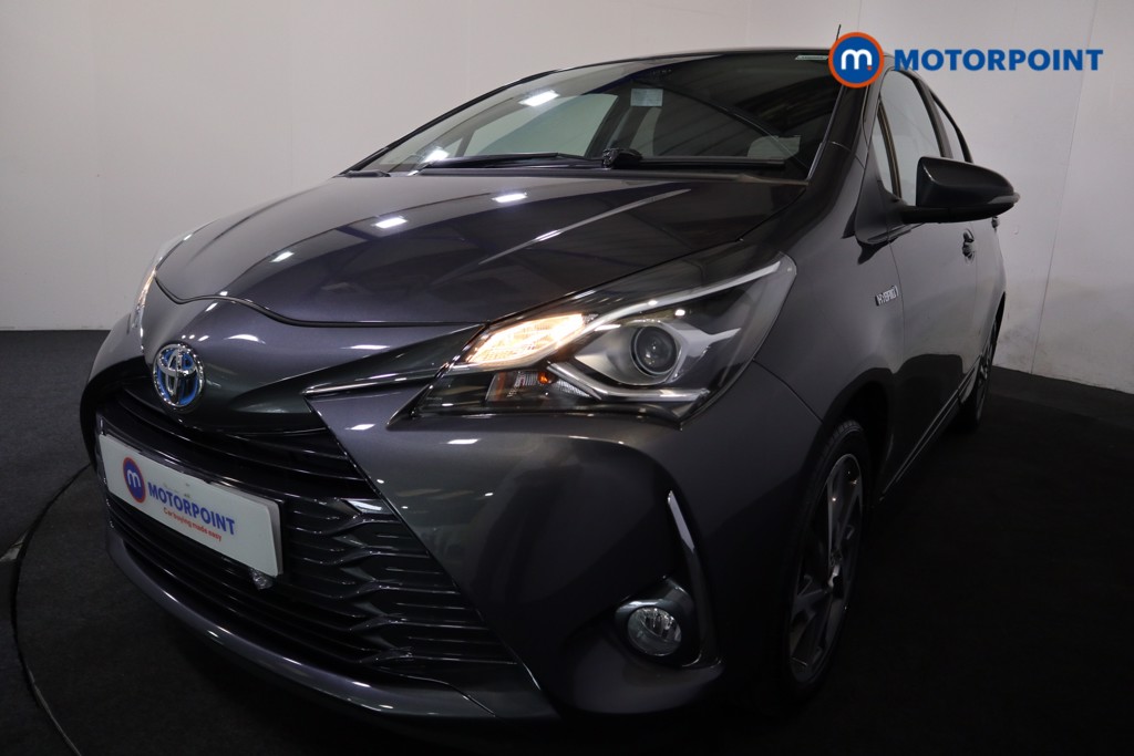 Toyota Yaris Y20 Automatic Petrol-Electric Hybrid Hatchback - Stock Number (1567125) - 23rd supplementary image