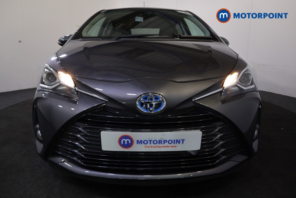 Toyota Yaris Y20 Automatic Petrol-Electric Hybrid Hatchback - Stock Number (1567125) - 24th supplementary image