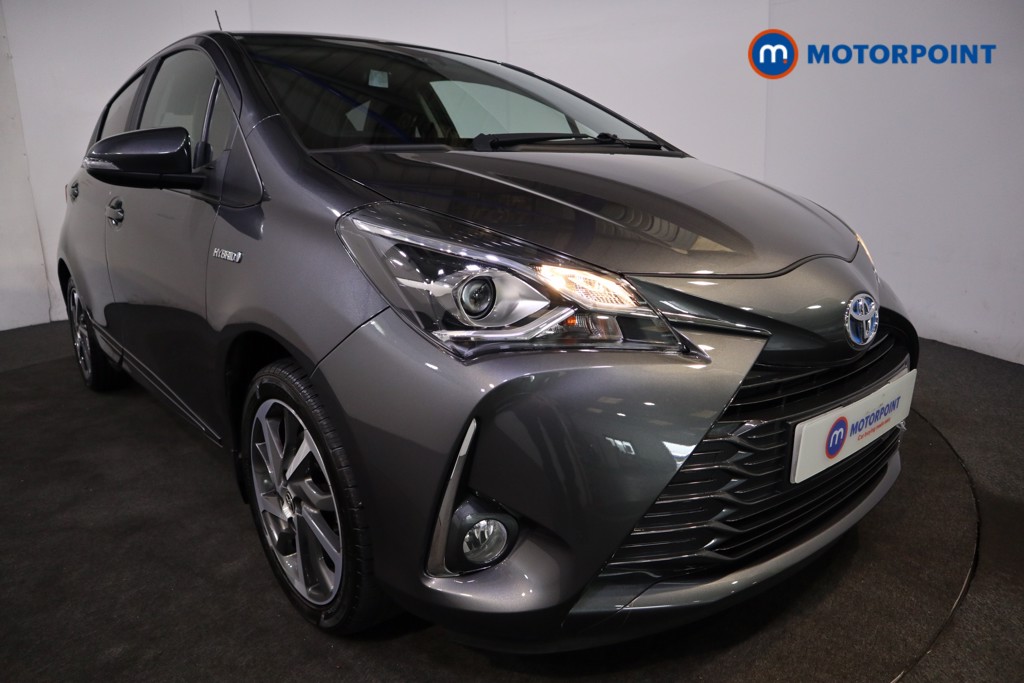 Toyota Yaris Y20 Automatic Petrol-Electric Hybrid Hatchback - Stock Number (1567125) - 25th supplementary image