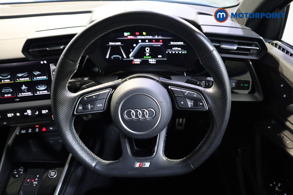 Audi A3 Edition 1 Automatic Diesel Saloon - Stock Number (1567127) - 2nd supplementary image