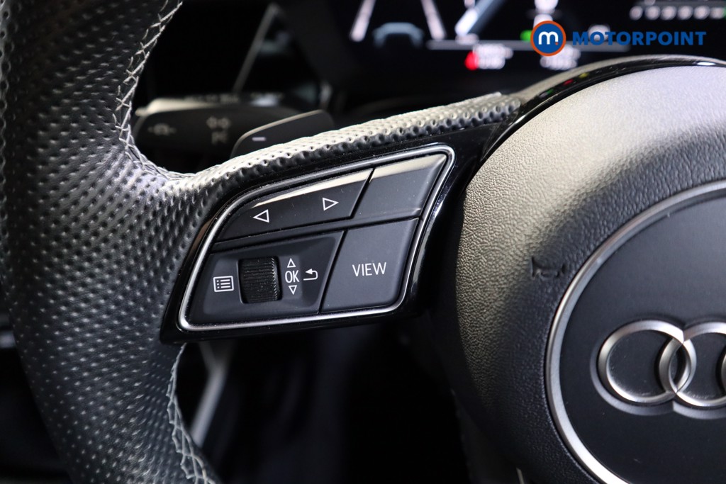 Audi A3 Edition 1 Automatic Diesel Saloon - Stock Number (1567127) - 3rd supplementary image