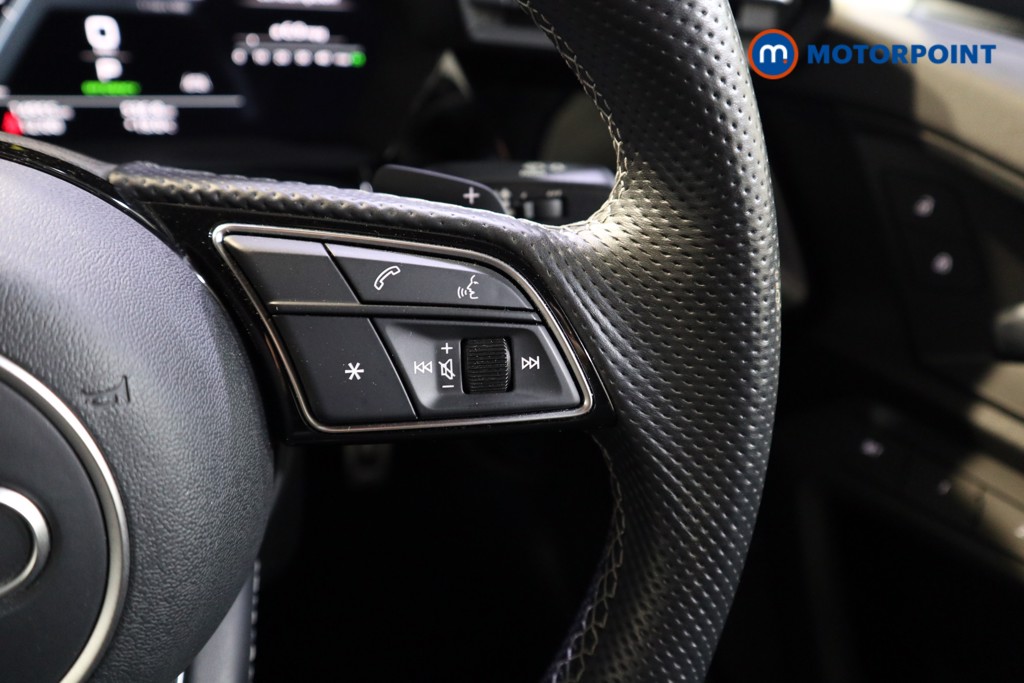 Audi A3 Edition 1 Automatic Diesel Saloon - Stock Number (1567127) - 4th supplementary image
