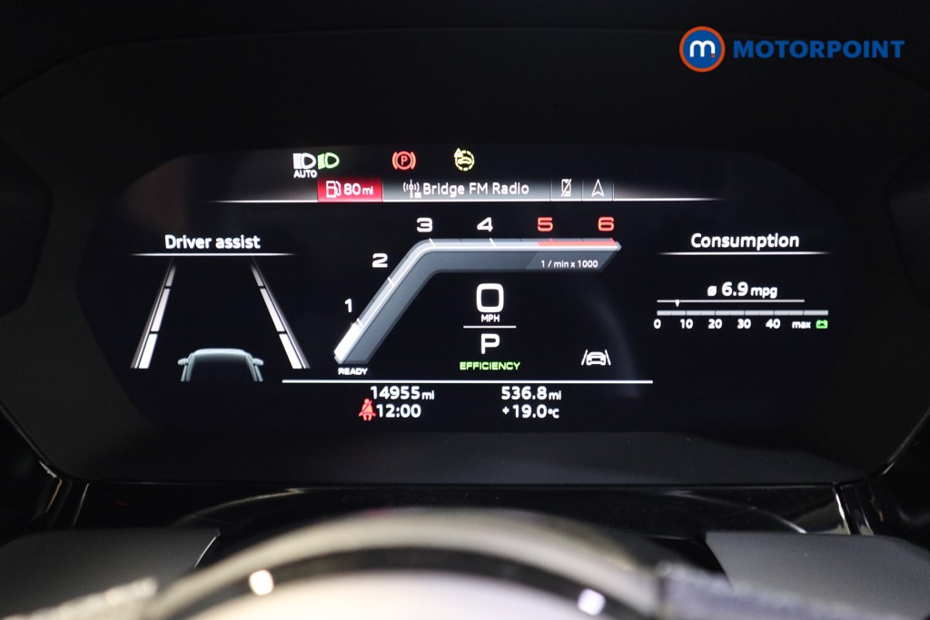 Audi A3 Edition 1 Automatic Diesel Saloon - Stock Number (1567127) - 6th supplementary image