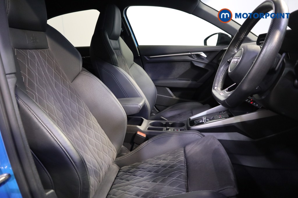 Audi A3 Edition 1 Automatic Diesel Saloon - Stock Number (1567127) - 15th supplementary image
