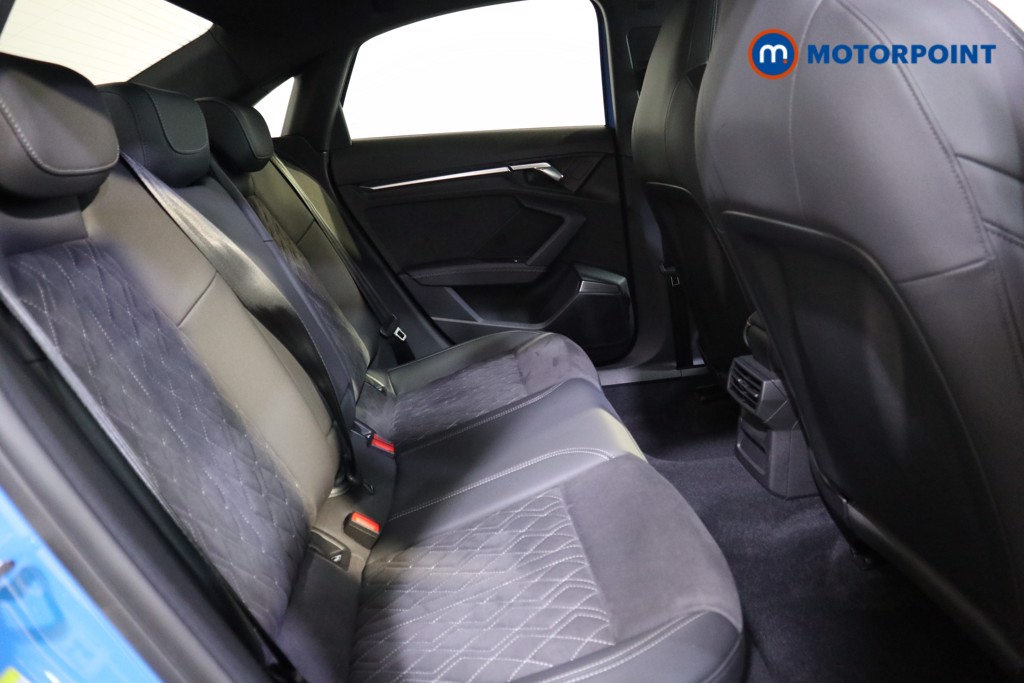 Audi A3 Edition 1 Automatic Diesel Saloon - Stock Number (1567127) - 16th supplementary image