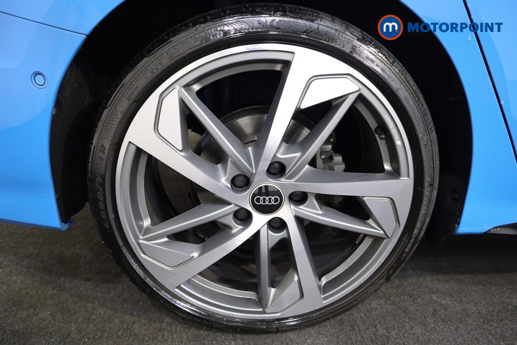 Audi A3 Edition 1 Automatic Diesel Saloon - Stock Number (1567127) - 18th supplementary image