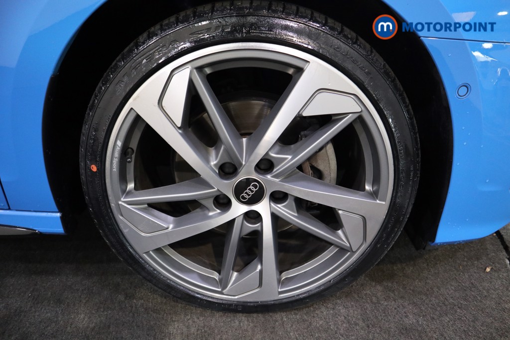 Audi A3 Edition 1 Automatic Diesel Saloon - Stock Number (1567127) - 19th supplementary image