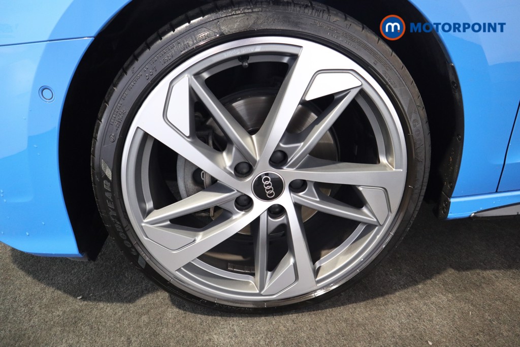 Audi A3 Edition 1 Automatic Diesel Saloon - Stock Number (1567127) - 20th supplementary image