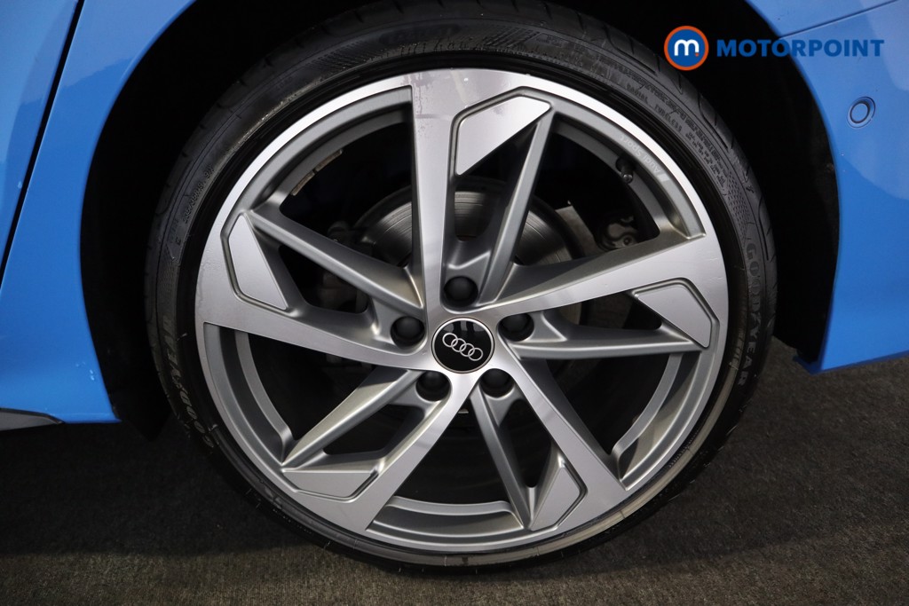 Audi A3 Edition 1 Automatic Diesel Saloon - Stock Number (1567127) - 21st supplementary image