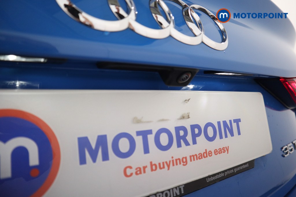 Audi A3 Edition 1 Automatic Diesel Saloon - Stock Number (1567127) - 23rd supplementary image