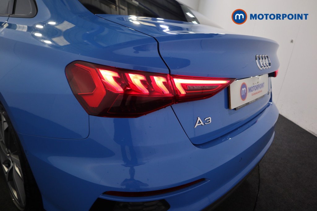 Audi A3 Edition 1 Automatic Diesel Saloon - Stock Number (1567127) - 24th supplementary image
