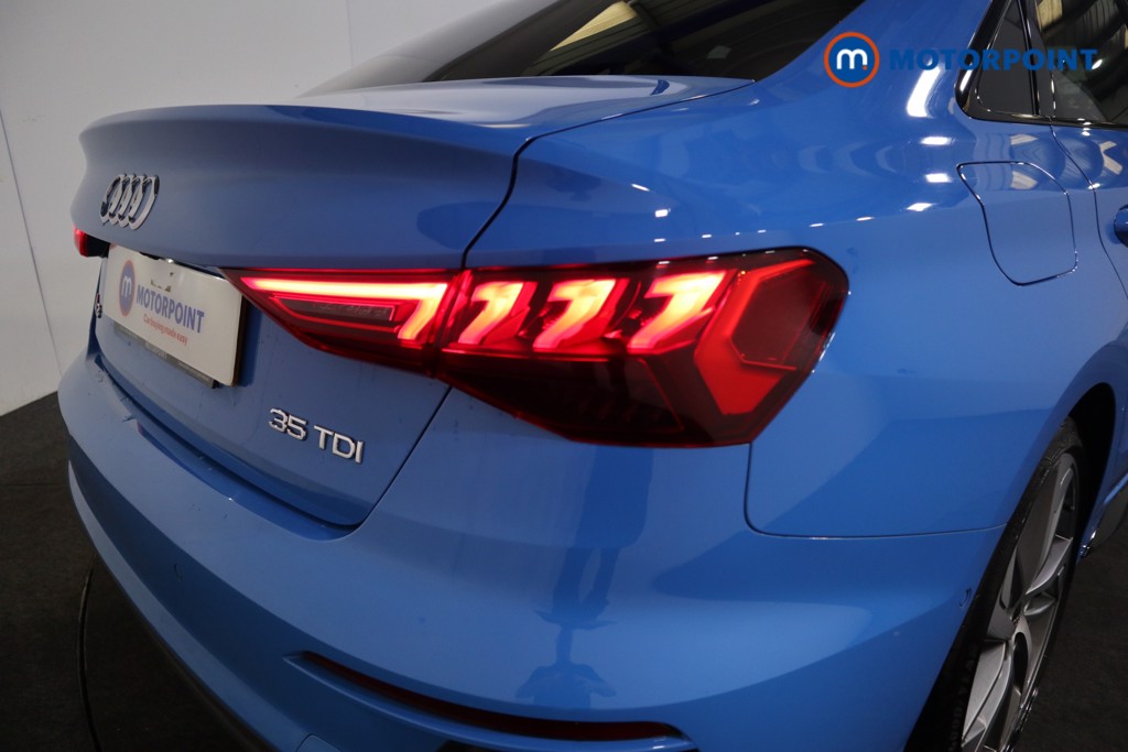 Audi A3 Edition 1 Automatic Diesel Saloon - Stock Number (1567127) - 25th supplementary image