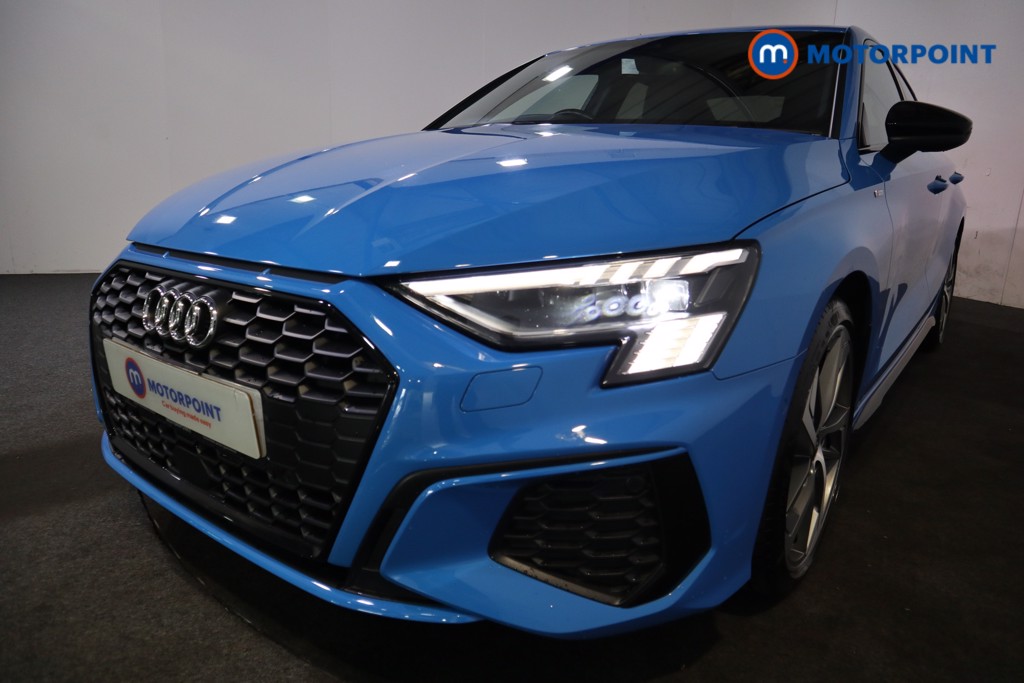 Audi A3 Edition 1 Automatic Diesel Saloon - Stock Number (1567127) - 28th supplementary image