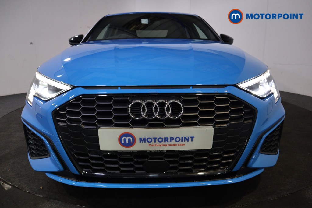 Audi A3 Edition 1 Automatic Diesel Saloon - Stock Number (1567127) - 29th supplementary image