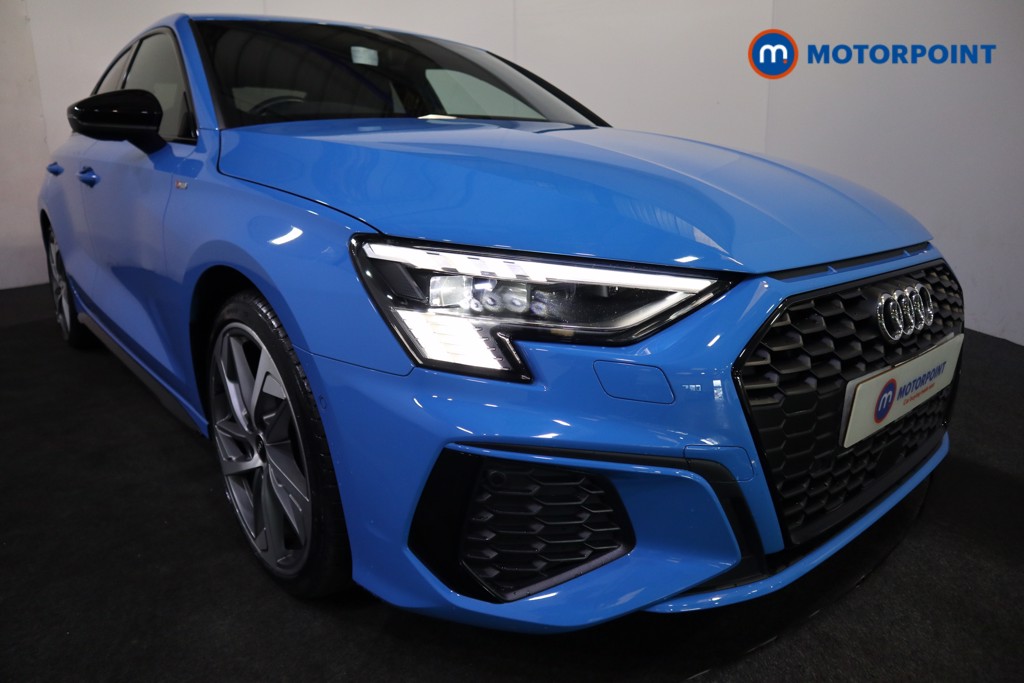 Audi A3 Edition 1 Automatic Diesel Saloon - Stock Number (1567127) - 30th supplementary image
