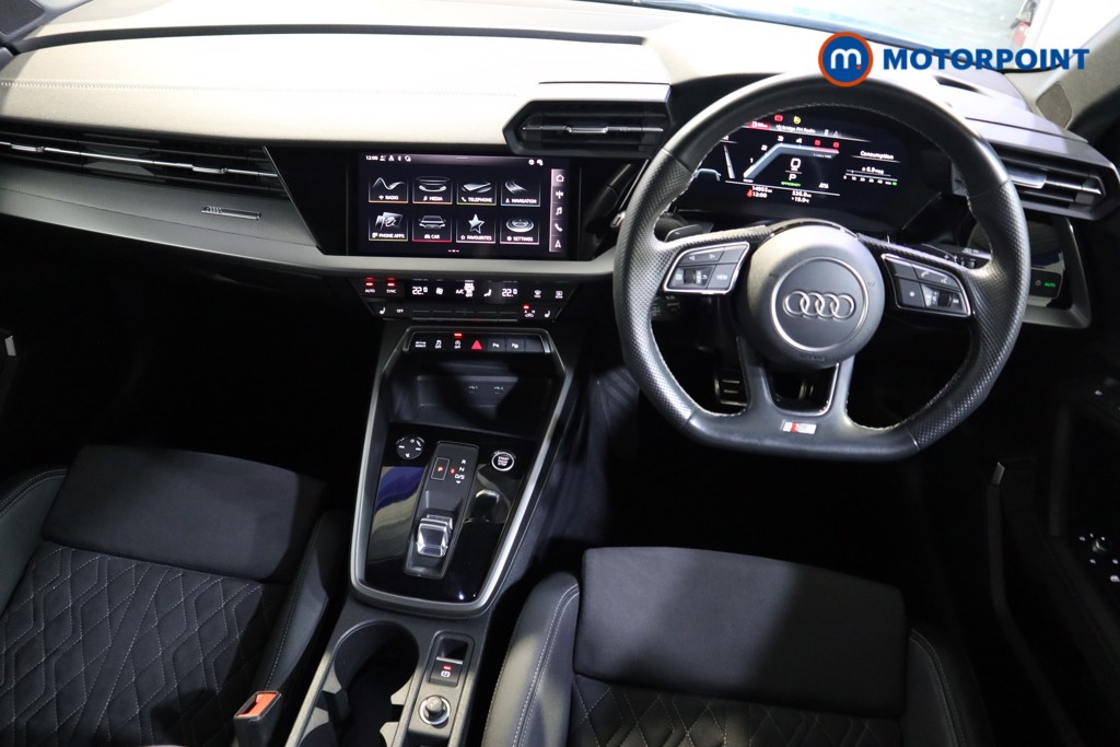 Audi A3 Edition 1 Automatic Diesel Saloon - Stock Number (1567127) - 1st supplementary image