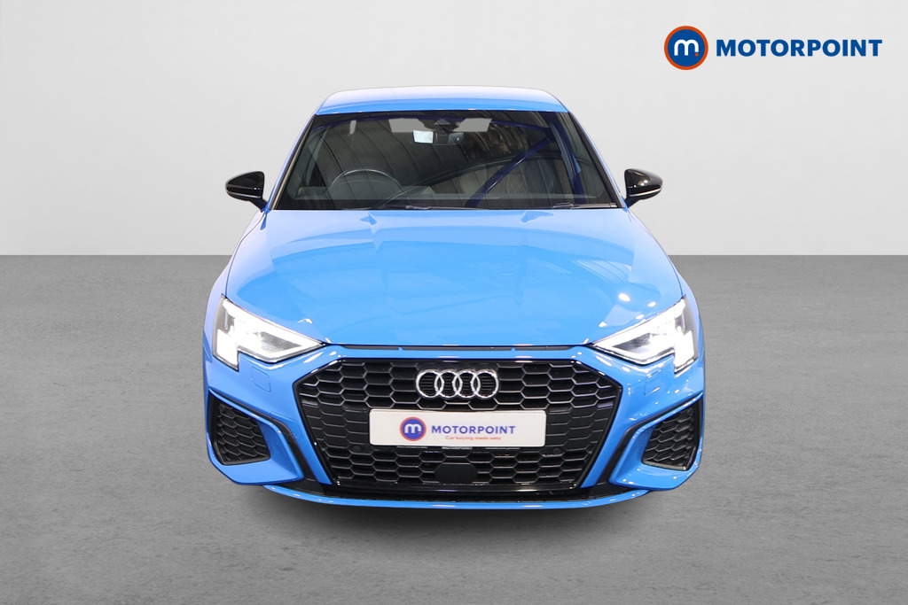 Audi A3 Edition 1 Automatic Diesel Saloon - Stock Number (1567127) - Front bumper