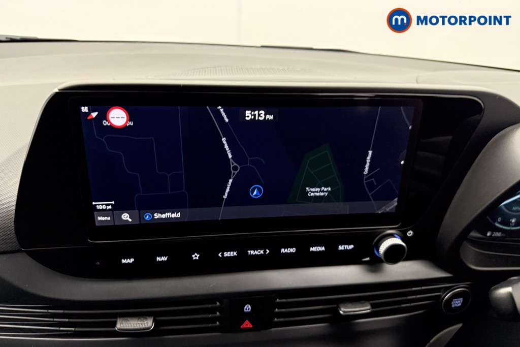 Hyundai I20 Ultimate Automatic Petrol Hatchback - Stock Number (1567163) - 2nd supplementary image