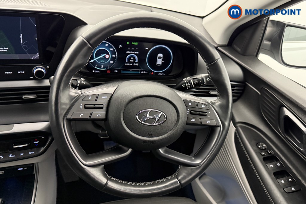 Hyundai I20 Ultimate Automatic Petrol Hatchback - Stock Number (1567163) - 3rd supplementary image