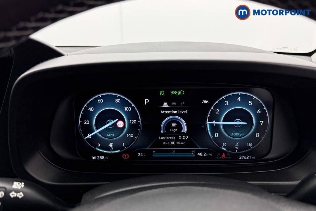 Hyundai I20 Ultimate Automatic Petrol Hatchback - Stock Number (1567163) - 5th supplementary image