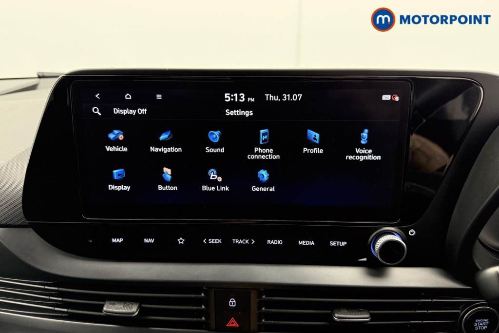 Hyundai I20 Ultimate Automatic Petrol Hatchback - Stock Number (1567163) - 6th supplementary image