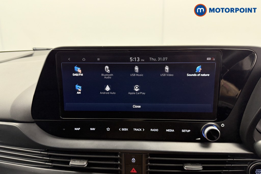 Hyundai I20 Ultimate Automatic Petrol Hatchback - Stock Number (1567163) - 7th supplementary image