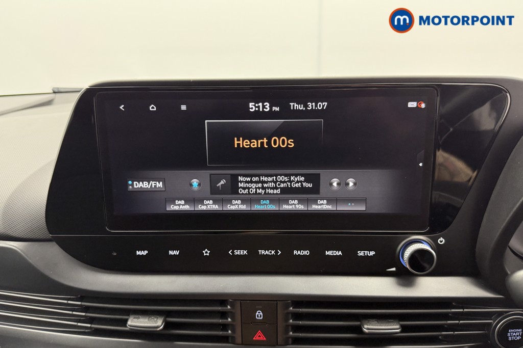 Hyundai I20 Ultimate Automatic Petrol Hatchback - Stock Number (1567163) - 8th supplementary image