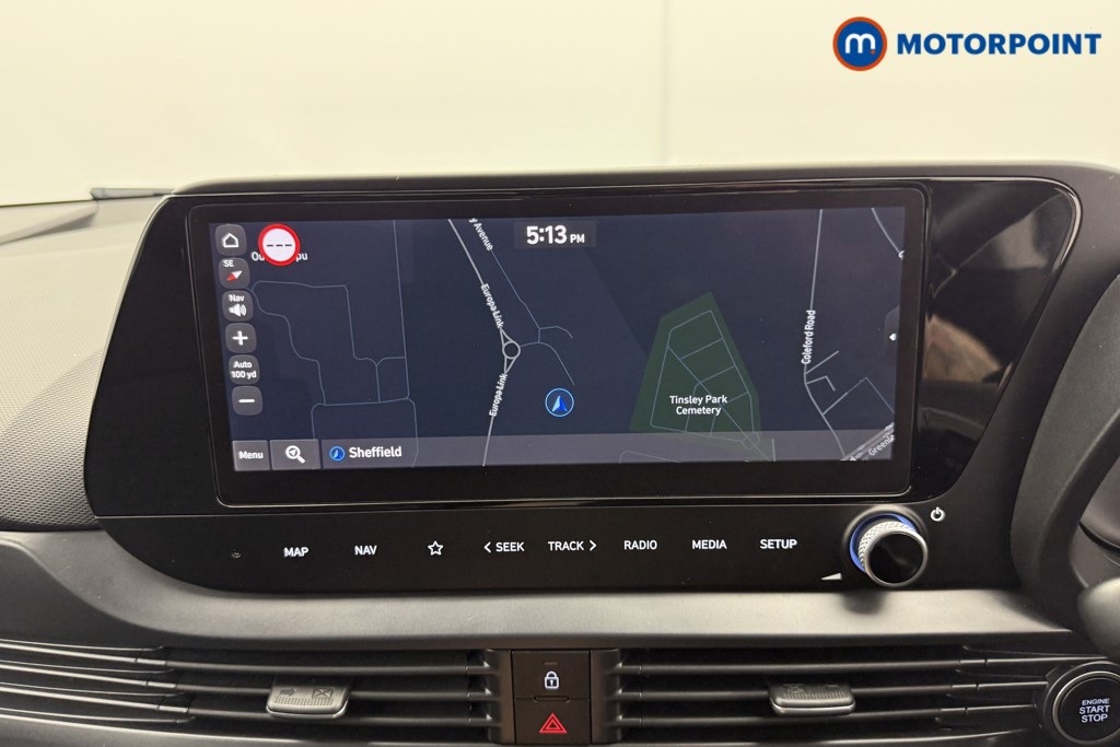 Hyundai I20 Ultimate Automatic Petrol Hatchback - Stock Number (1567163) - 9th supplementary image