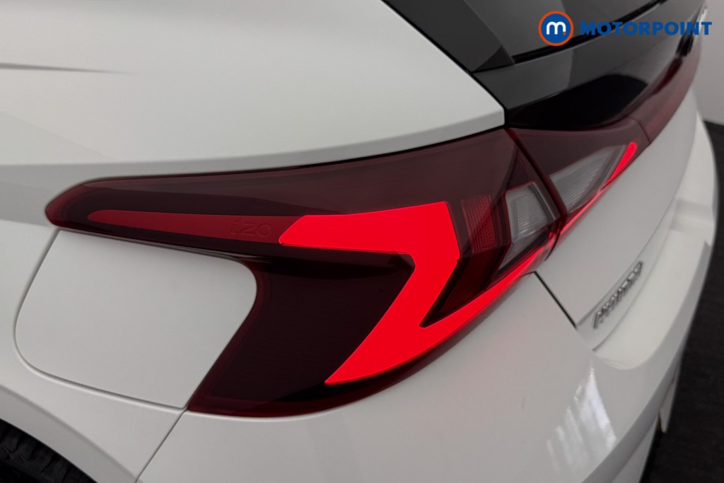 Hyundai I20 Ultimate Automatic Petrol Hatchback - Stock Number (1567163) - 25th supplementary image