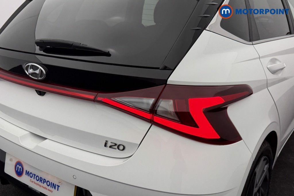 Hyundai I20 Ultimate Automatic Petrol Hatchback - Stock Number (1567163) - 26th supplementary image