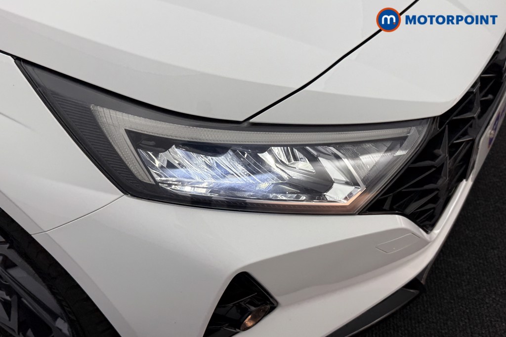Hyundai I20 Ultimate Automatic Petrol Hatchback - Stock Number (1567163) - 27th supplementary image