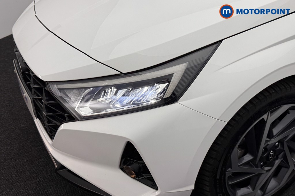 Hyundai I20 Ultimate Automatic Petrol Hatchback - Stock Number (1567163) - 28th supplementary image