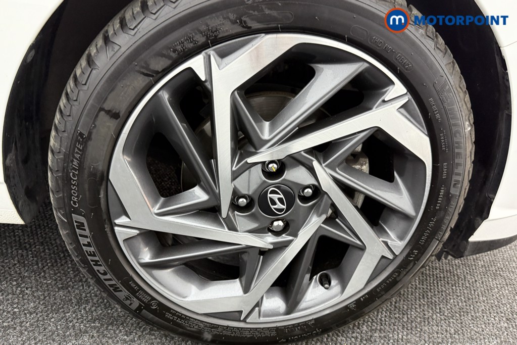 Hyundai I20 Ultimate Automatic Petrol Hatchback - Stock Number (1567163) - 32nd supplementary image