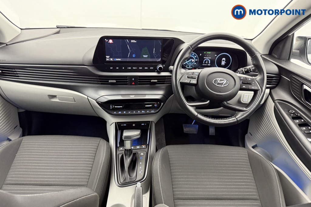Hyundai I20 Ultimate Automatic Petrol Hatchback - Stock Number (1567163) - 1st supplementary image