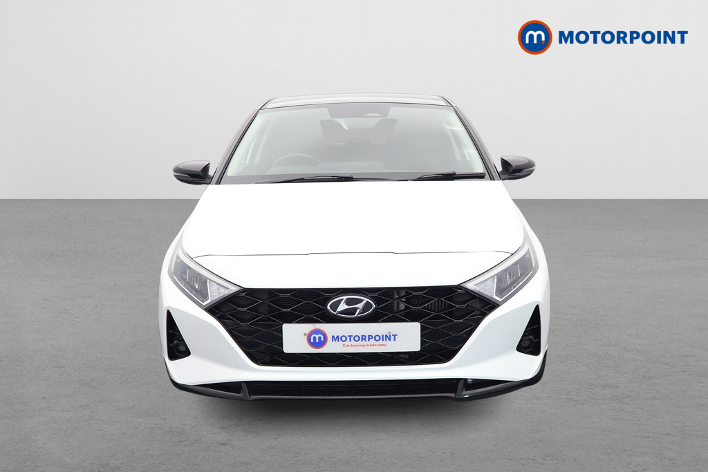 Hyundai I20 Ultimate Automatic Petrol Hatchback - Stock Number (1567163) - Front bumper