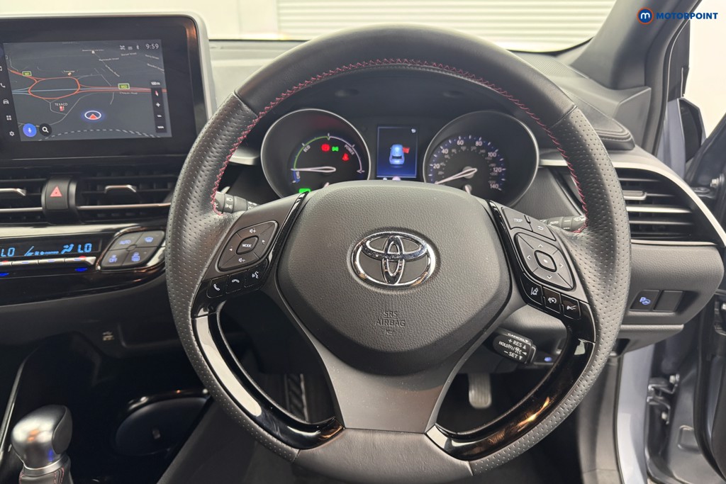 Toyota C-Hr Gr Sport Automatic Petrol-Electric Hybrid SUV - Stock Number (1567214) - 3rd supplementary image