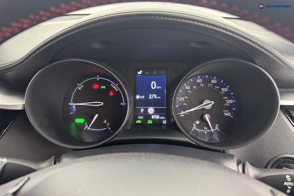 Toyota C-Hr Gr Sport Automatic Petrol-Electric Hybrid SUV - Stock Number (1567214) - 4th supplementary image